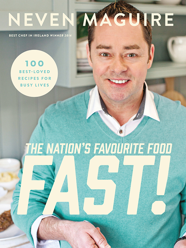 Gill Books - Food & Drink - The Nation's Favourite Food Fast