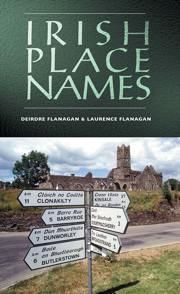 gill-books-irish-gift-irish-place-names