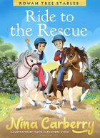 Rowan Tree Stables 1 - Ride to the Rescue