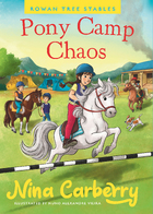 Rowan Tree Stables 2 - Pony Camp Chaos