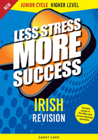 IRISH Revision for Junior Cycle Higher Level