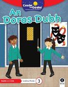 COSÁN NA GEALAÍ An Doras Dubh