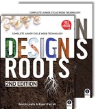 Design Roots 2nd Edition - For Junior Cycle Wood Technology