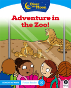 OVER THE MOON Adventure in the Zoo!