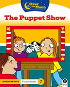 OVER THE MOON The Puppet Show