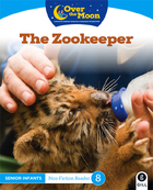 OVER THE MOON The Zookeeper