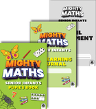 Mighty Maths Senior Infants Pack