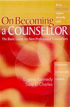 On Becoming a Counsellor