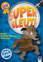 Super Sleuth 6th Class