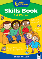 OVER THE MOON 1st Class Skills Book