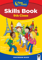 OVER THE MOON 5th Class Skills Book