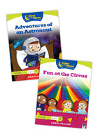 OVER THE MOON 1st Class Reader Pack