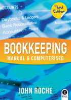 Bookkeeping Manual & Computerised