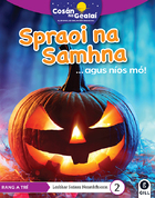 COSÁN NA GEALAÍ Spraoi ag Oíche Shamhna