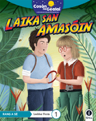 COSÁN NA GEALAÍ Laika san Amasóin