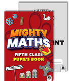 Mighty Maths 5th Class Pack
