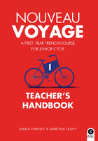Nouveau Voyage 1 Teacher's Handbook