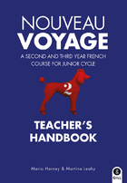 Nouveau Voyage 2 Teacher's Handbook