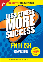 ENGLISH Revision for Junior Cycle Ordinary Level
