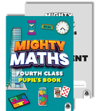 Mighty Maths 4th Class Pack