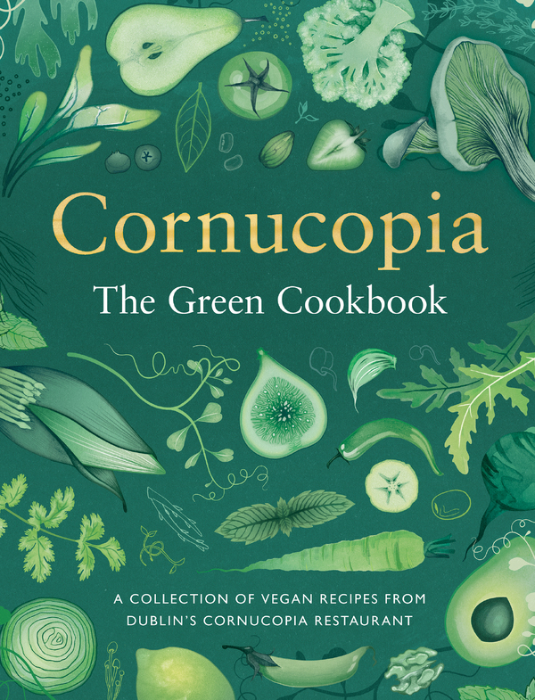 Gill Books - Food & Drink - Cornucopia