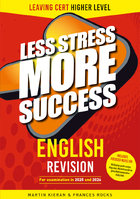 English Revision for Leaving Cert Higher Level