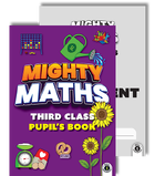 Mighty Maths 3rd Class Pack