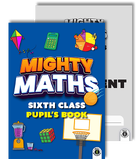Mighty Maths 6th Class Pack