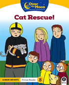 OVER THE MOON Cat Rescue!