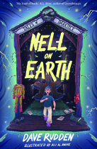 Tales of Dark Isle: Nell on Earth